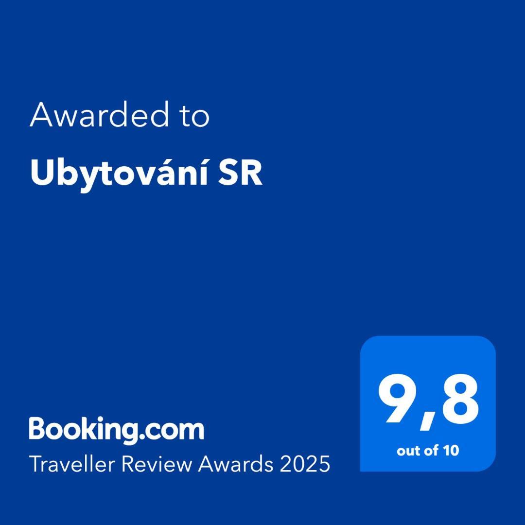 Ubytovani Sr Milovice  Екстериор снимка